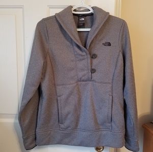 North Face Sweater